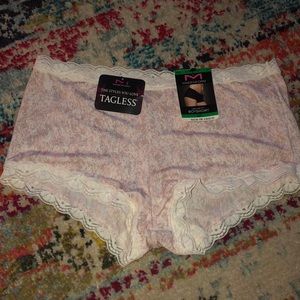 NWT boyshort